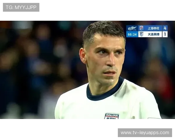 尼古拉·斯坦丘加盟大连英博回归中国赛场