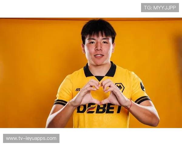 徐彬签约狼队，英超新星即将闪耀赛场